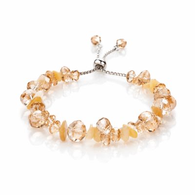 Premium Adjustable Crystal Stone Bracelet