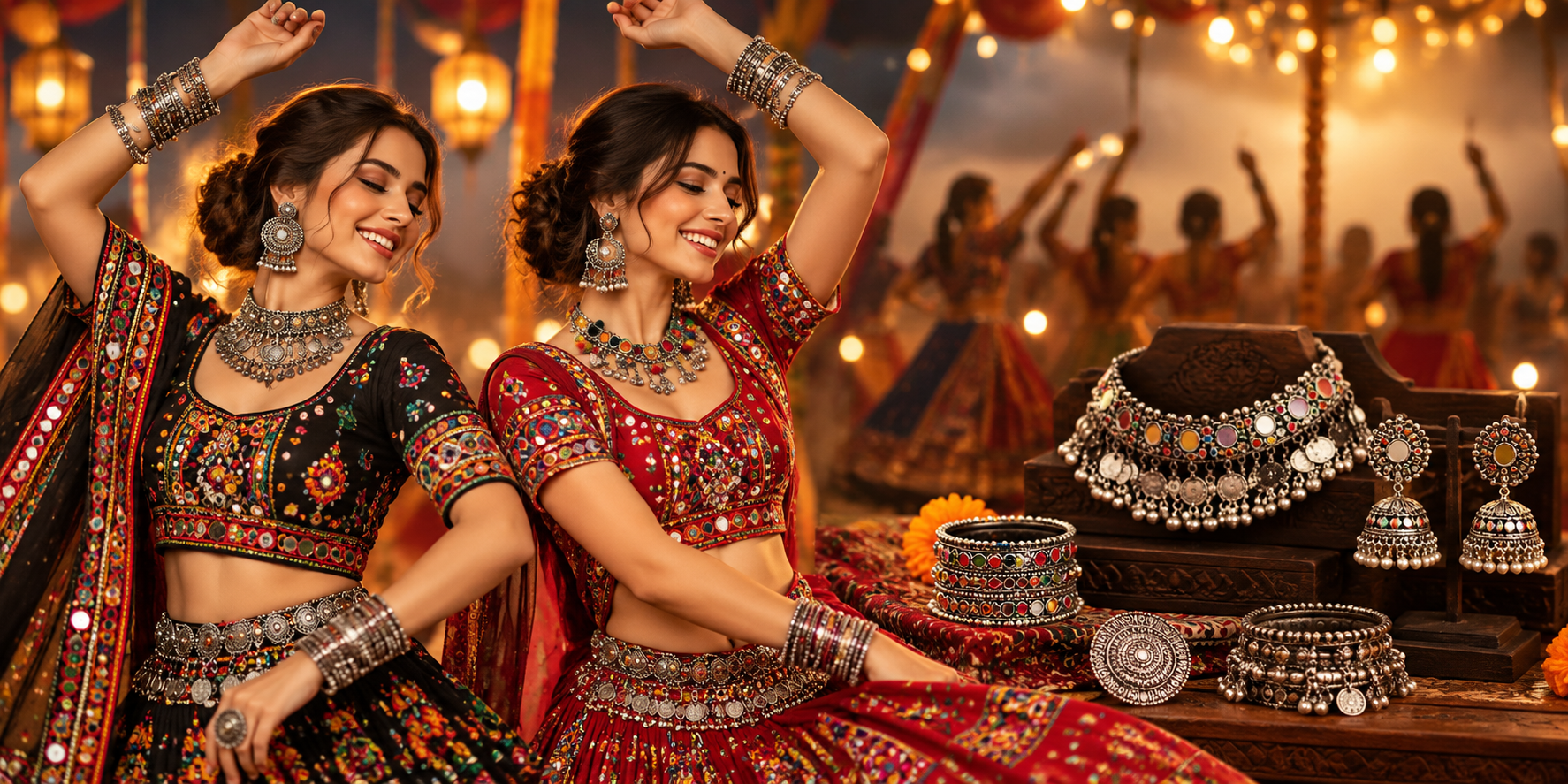 Garba Jewellery