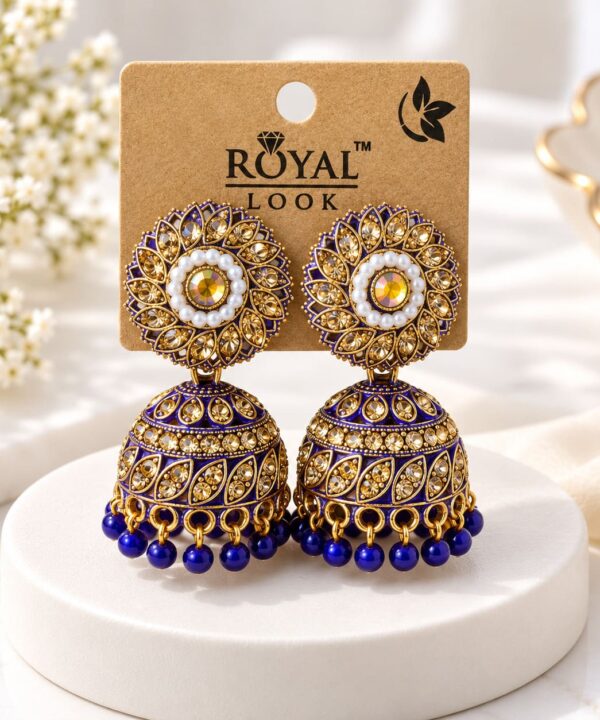 Royal Blue &…